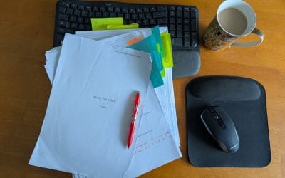 review edit delete repeat